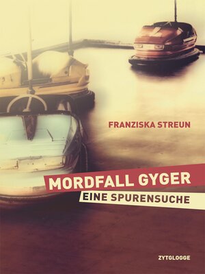 cover image of Mordfall Gyger
